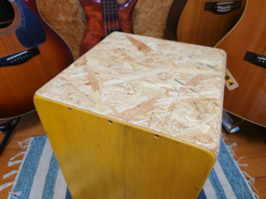 ✨カホン✨「Nazca cajon」 スナッピータイプ 響く