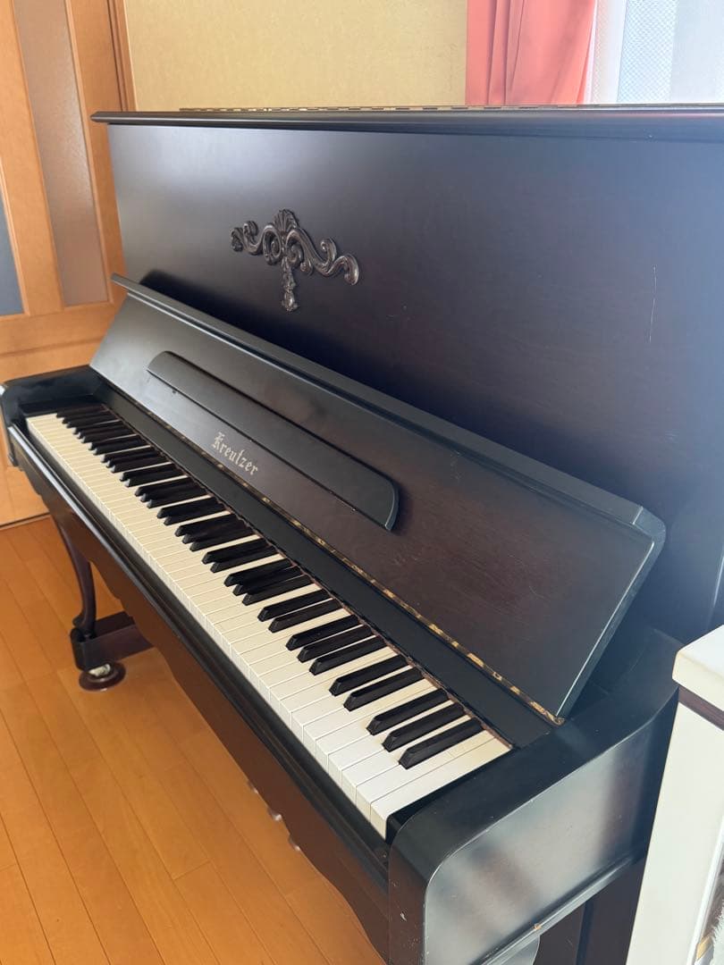 送料込み‼️値下げ‼️】Kreutzer クロイツェル ピアノ KE-603 - メルカリ