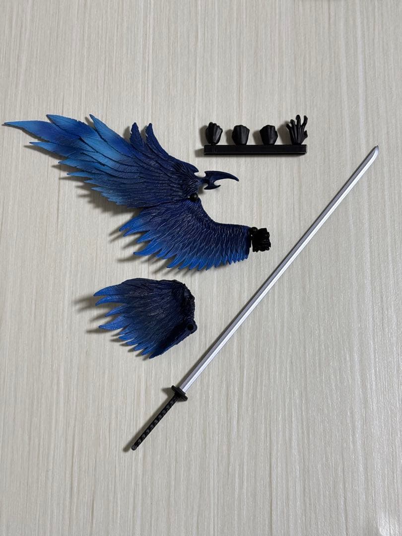 ブリングアーツ セフィロス フィギュア キングダムハーツ