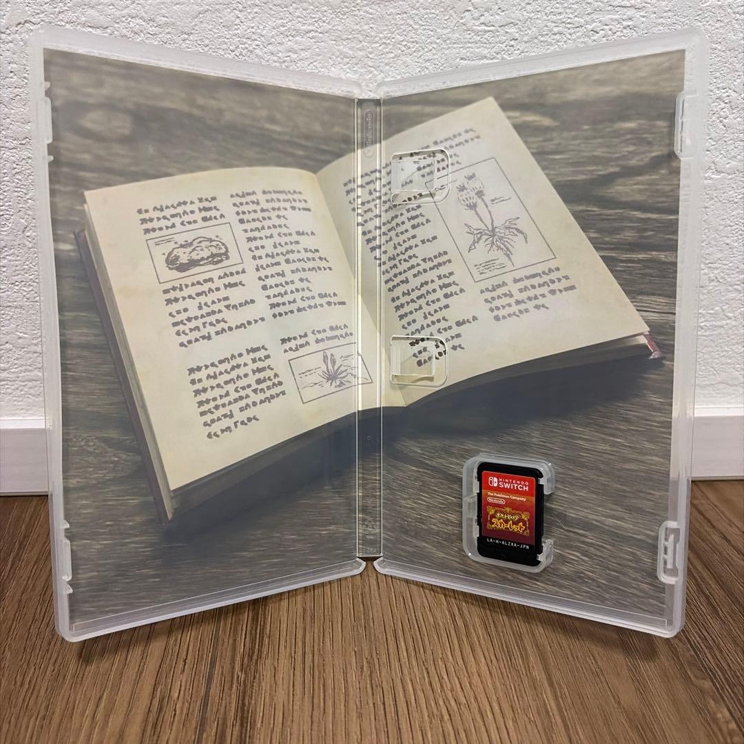 ポケットモンスター スカーレット・バイオレット セット　任天堂