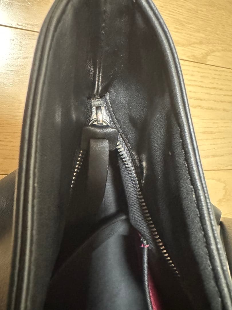 BLACK LABEL CRESTBRIDGE トートバッグ