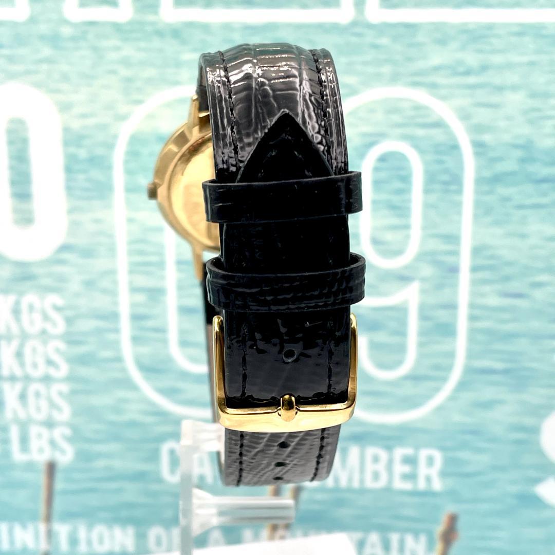 グッチ 3000 メンズ 腕時計 ユニセックス ゴールド ベゼル ラウンド 稼働