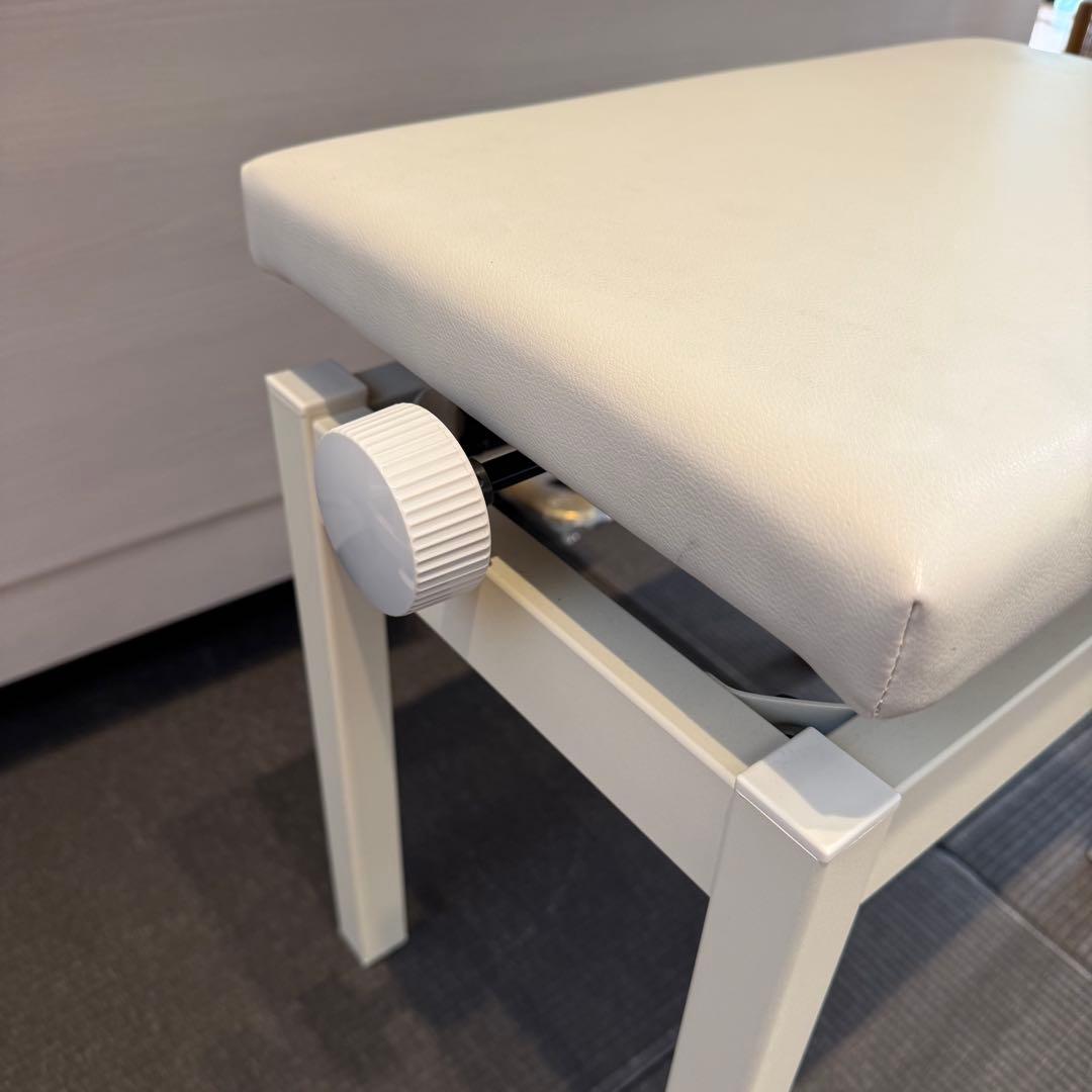 最終値下げ【美品/定価53万】カワイ アップライトピアノ（NF-15 Blanc