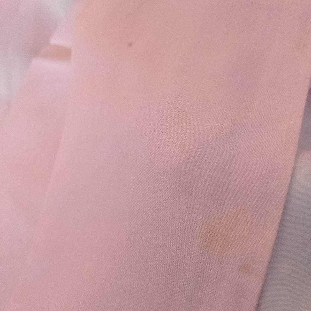 七五三　女の子被布　3歳　着物　２点セット　正絹　保管品