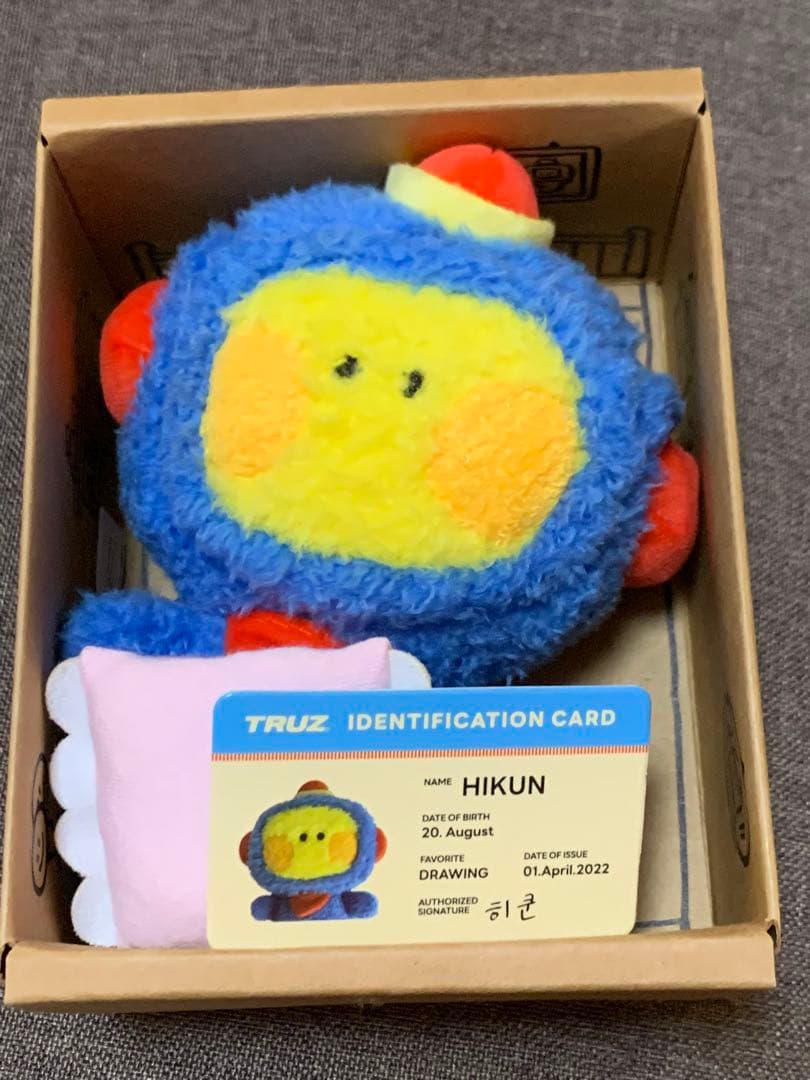 本日限定特価‼︎ TREASURE アサヒ hikun グッズ まとめ売り - メルカリ