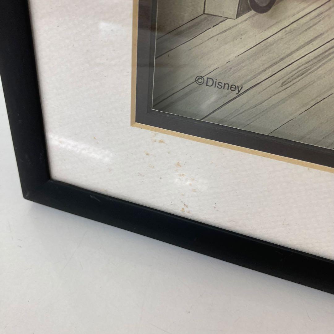 208-H ANIMATED ディズニー スチームボートウィリー 蒸気船ウィリー