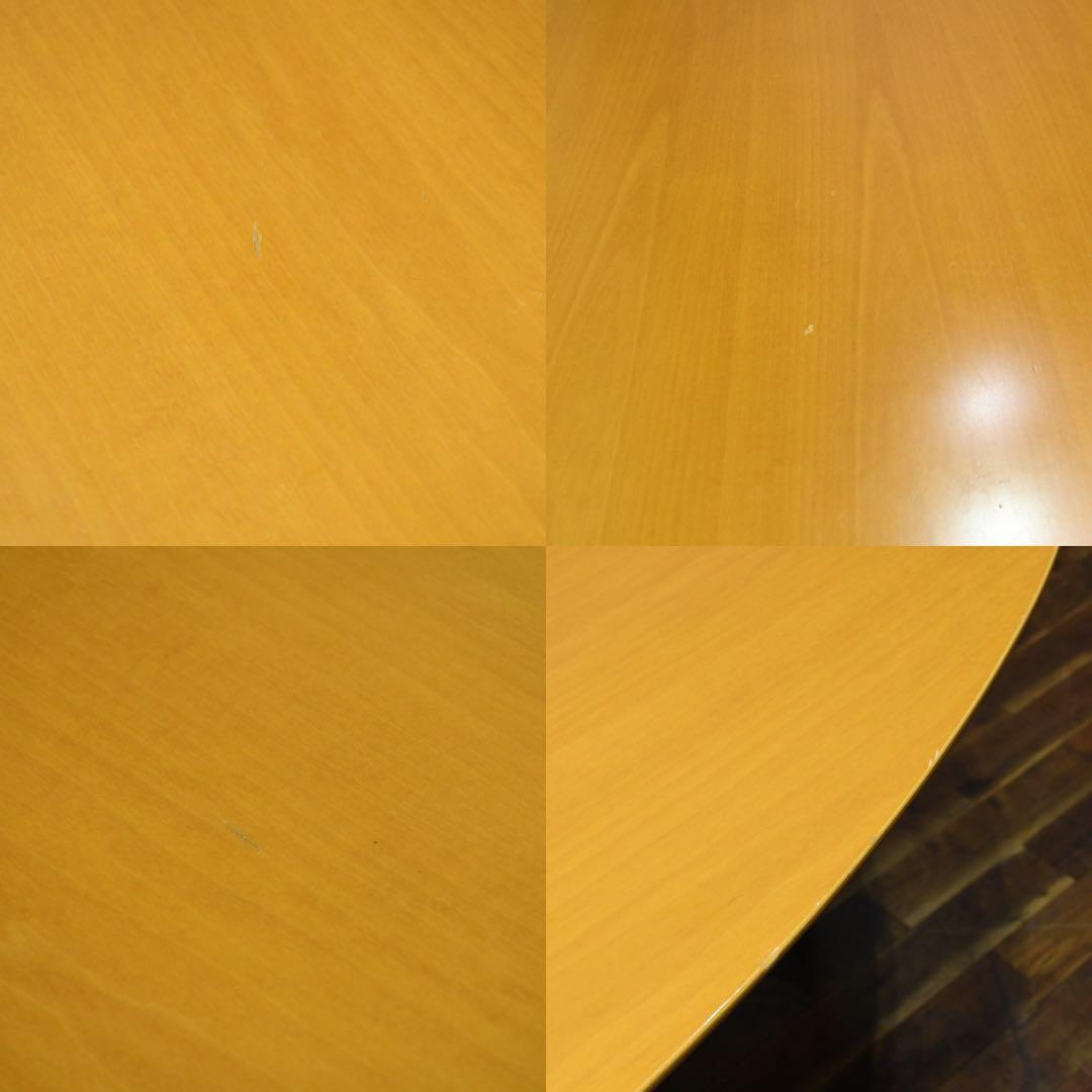 DHK70 アルフレックス ニューステーション ダイニングテーブル オーバル型