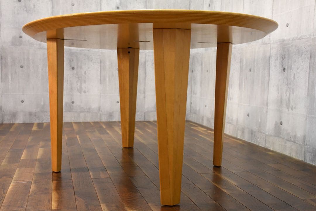 DHK70 アルフレックス ニューステーション ダイニングテーブル オーバル型