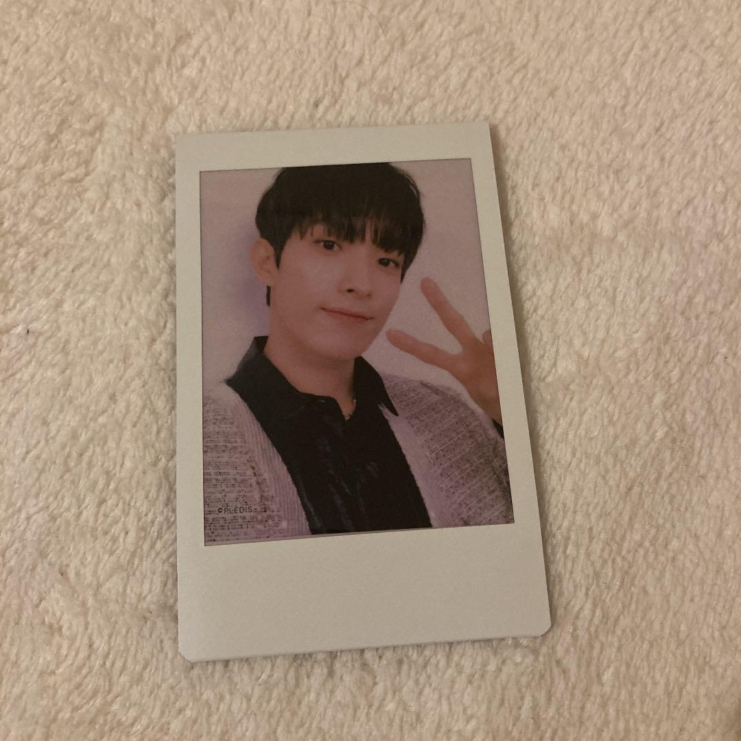 Seventeen DK 沖縄チェキ