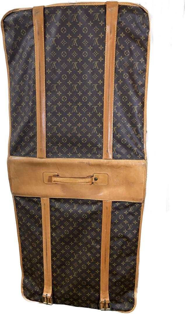 ルイヴィトン Louis Vuitton モノグラム ガーメントケースの通販はau