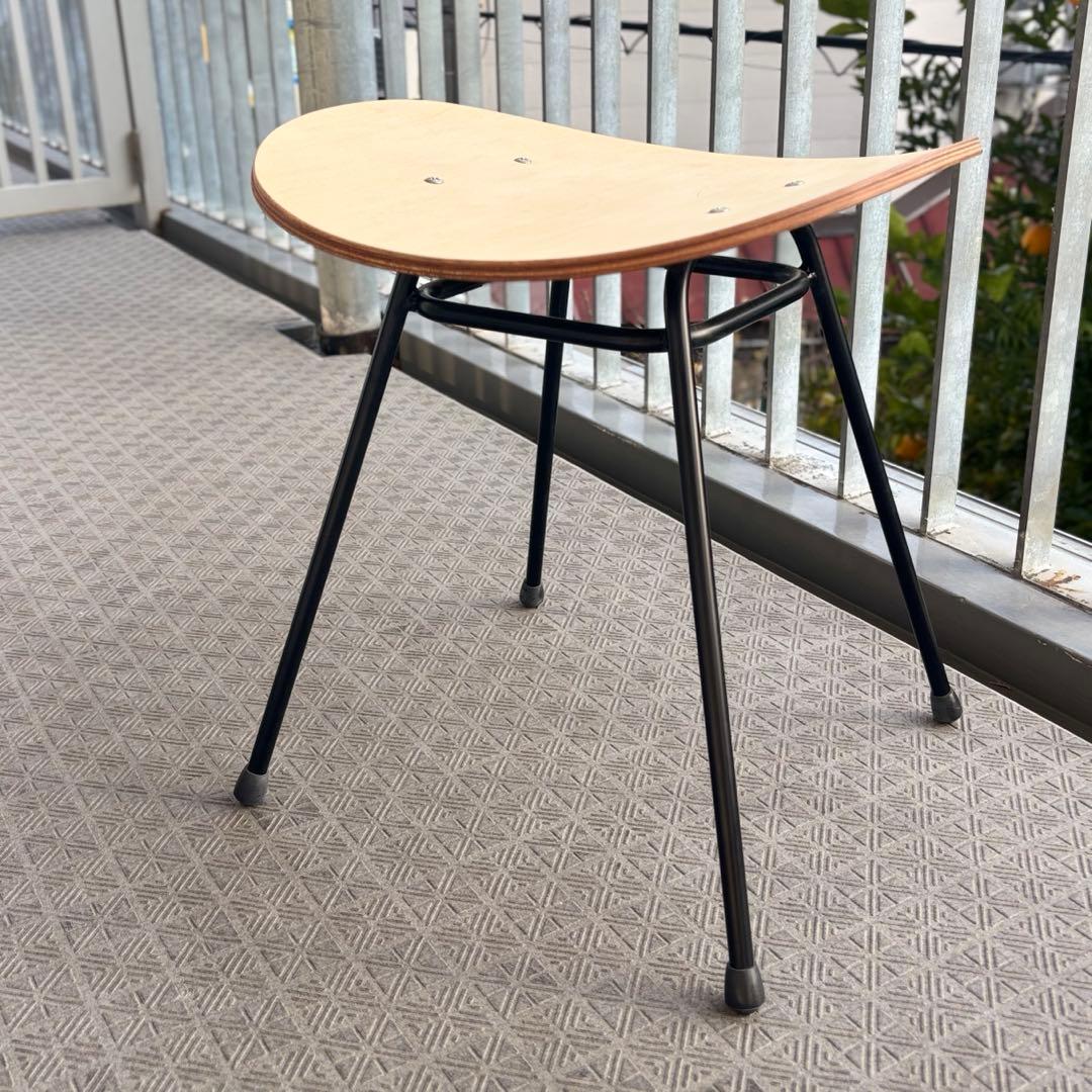 パン屋　graf Plankton Stool［プランクトンスツール］