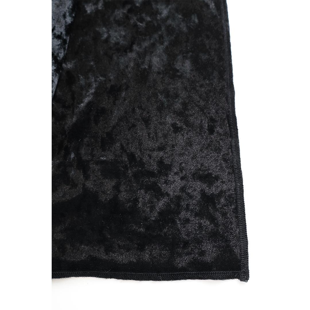 フローラ様専用】豪華□やまと部分絞り黒□振袖8点セットフルセット