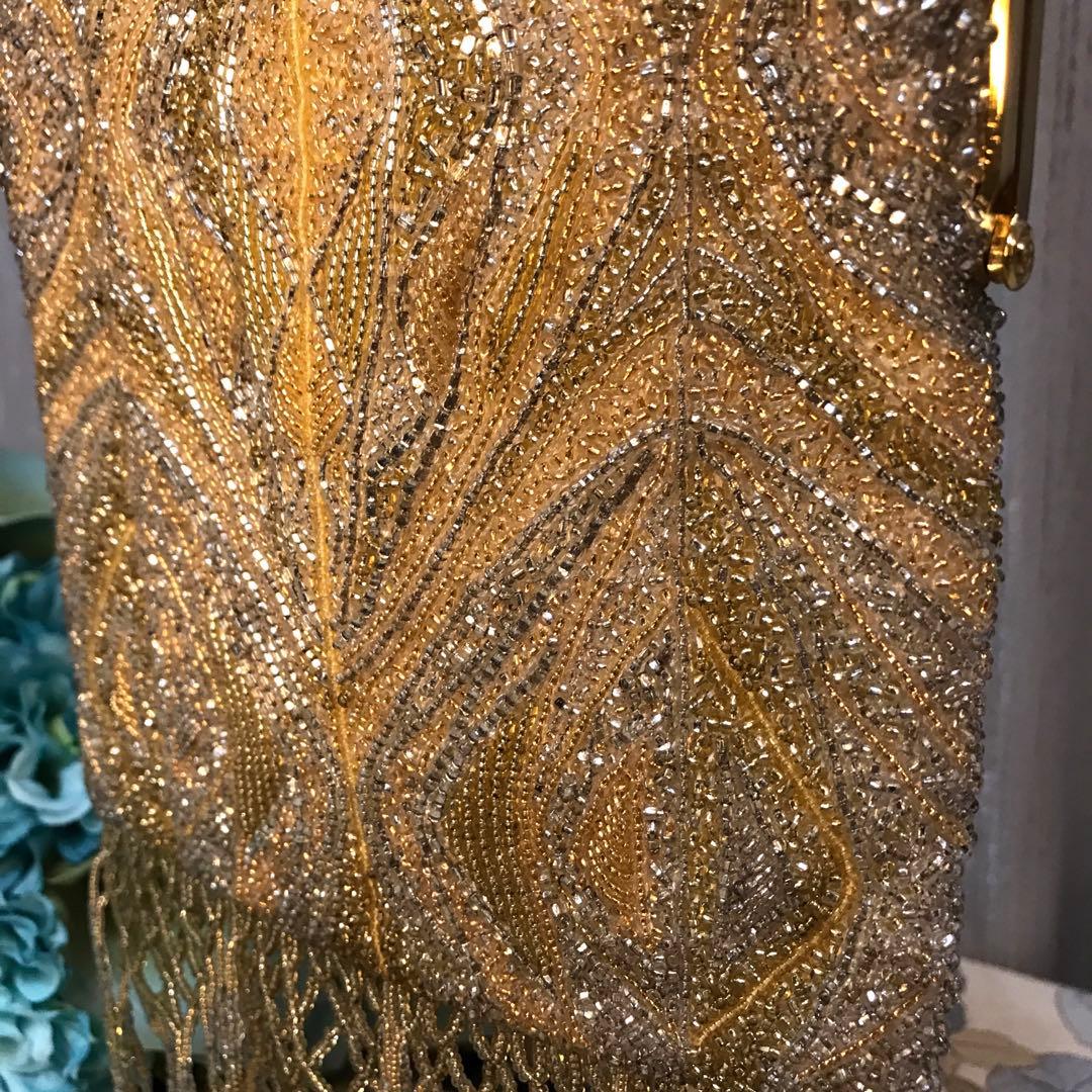 パーティーバッグ☆ＫＡＴＳＵＭＩ　結婚式　和装　未使用級‼️