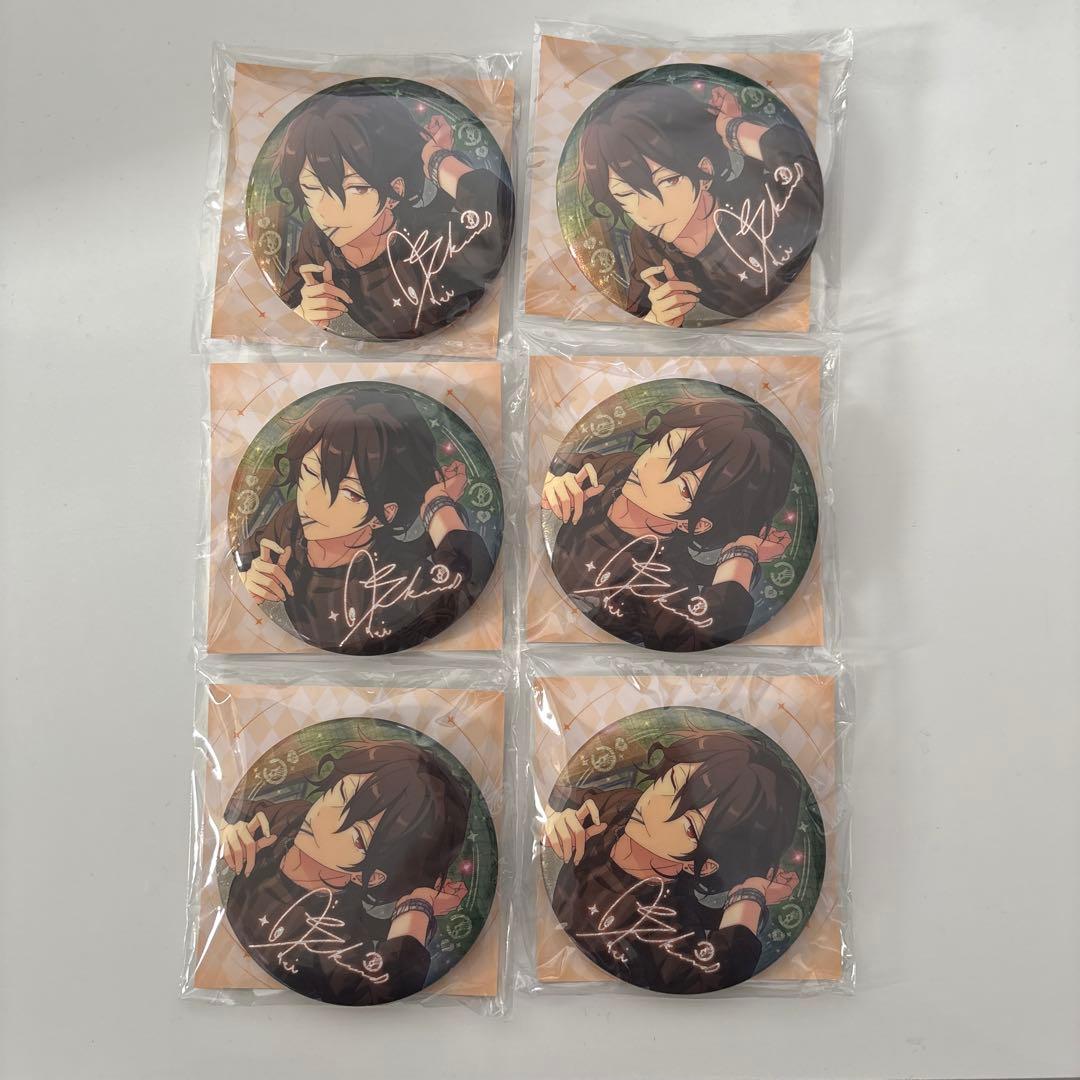 あんスタ 朔間零 招募A 缶バッジ - メルカリ