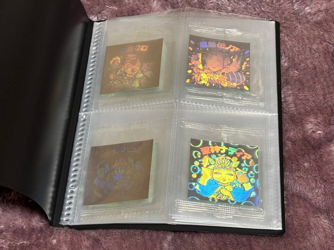 ビックリマンシール　ホロセレクション　第一弾　コンプリート１２枚