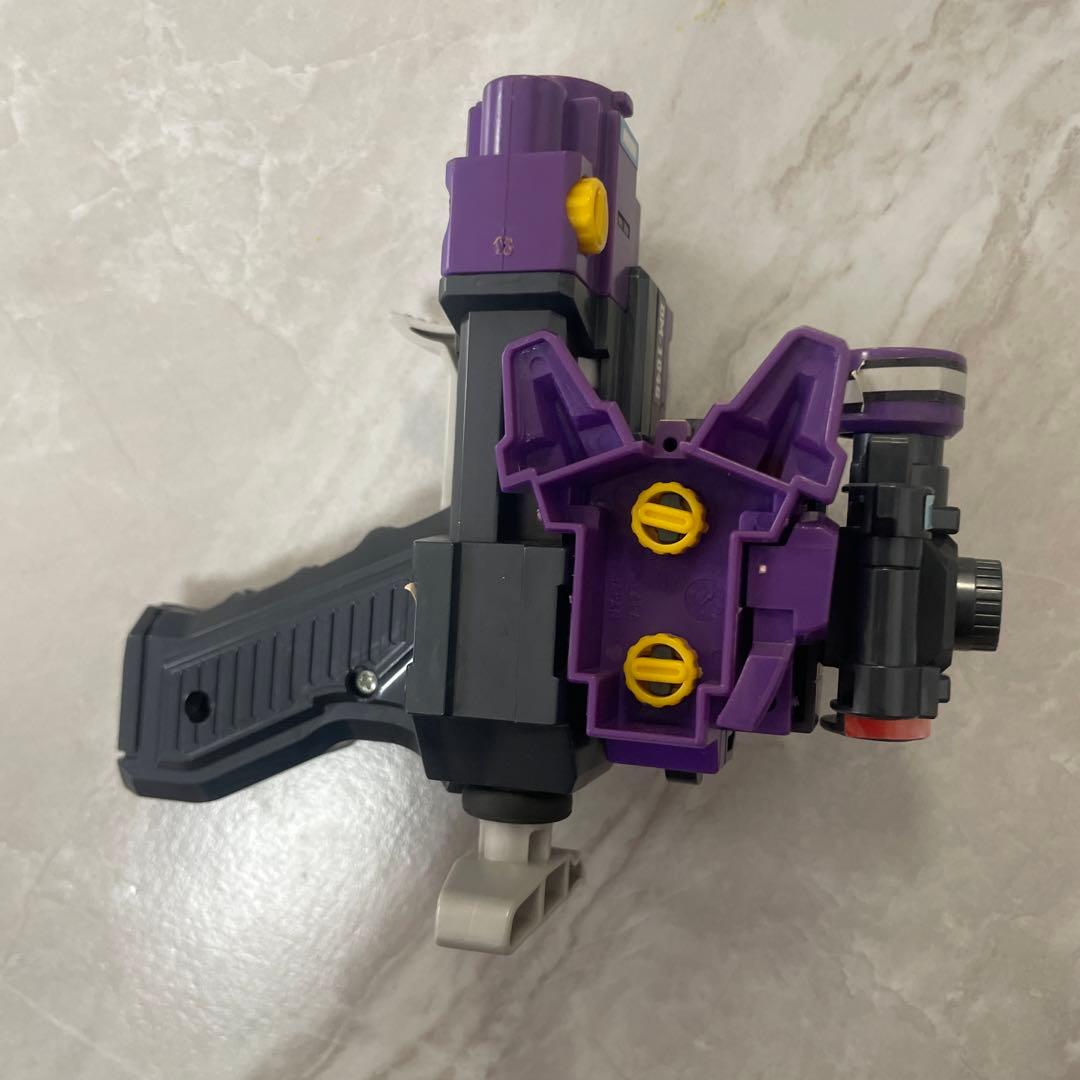 ビーダマン ストライカージェミニ ショートストロークシステム 当時物