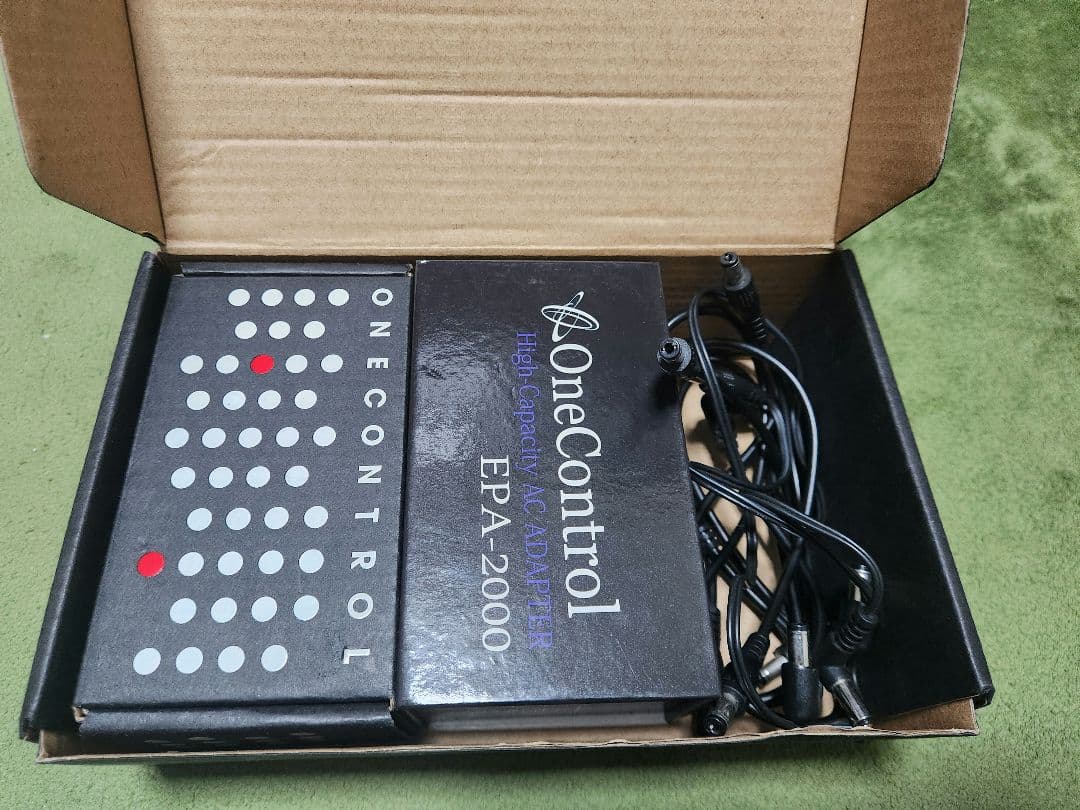 ONE CONTROL Distro All In One Pack - red