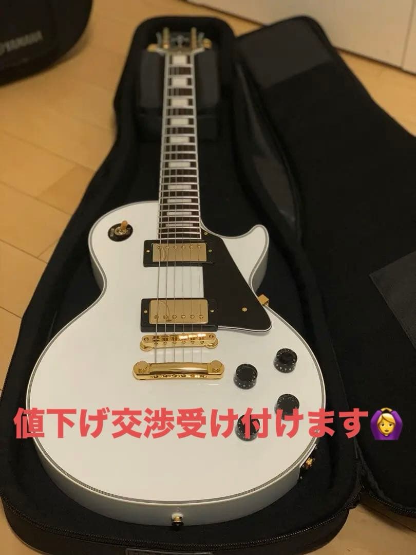 Tokai レスポールカスタム値下げ可能