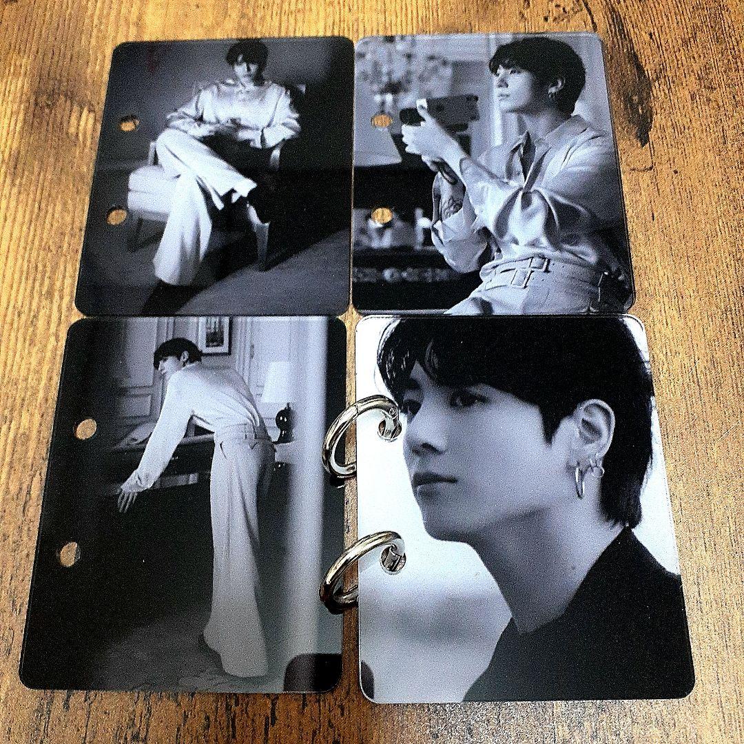 bts ジョングク アクリルフォトアルバムおまとめ