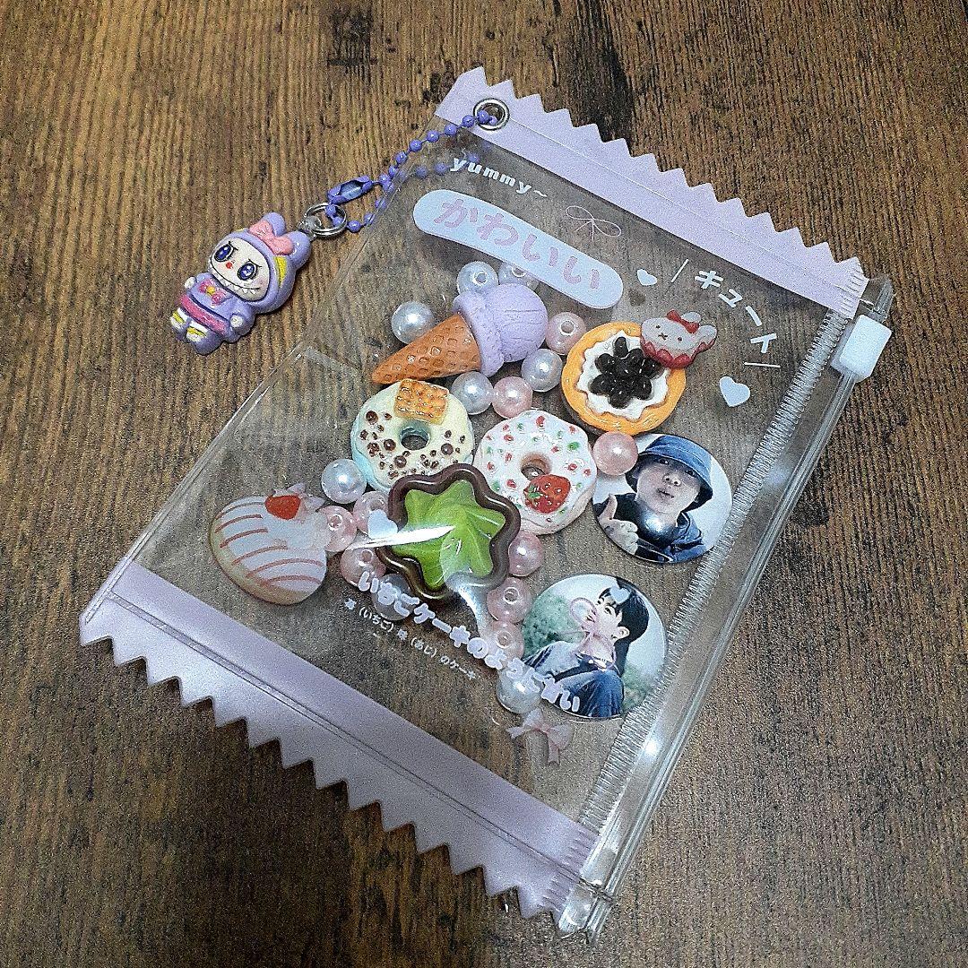 bts ジョングク アクリルフォトアルバムおまとめ