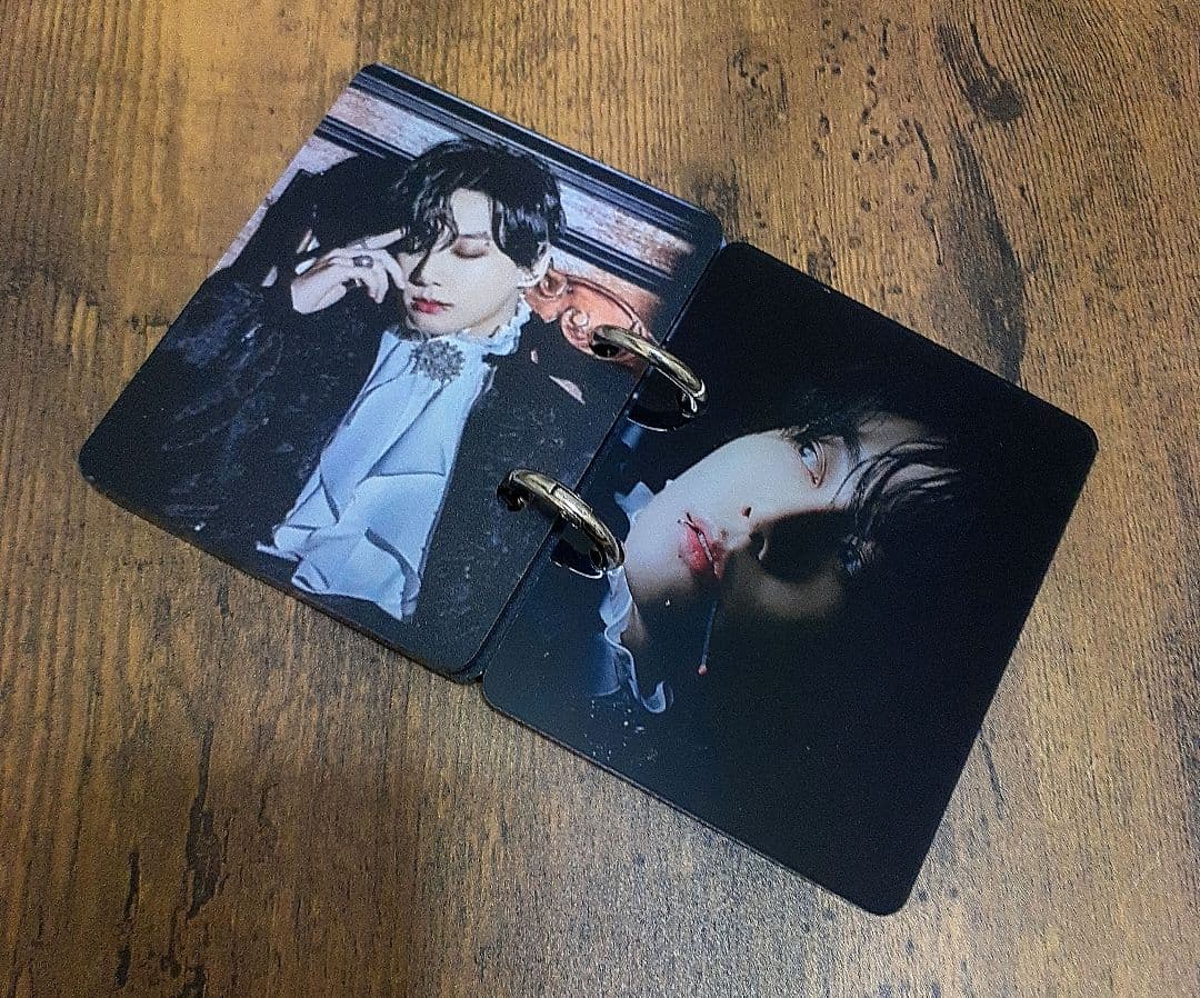 bts ジョングク アクリルフォトアルバムおまとめ