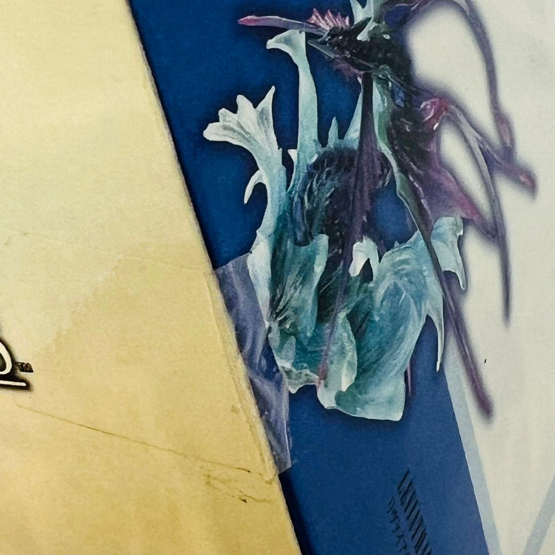 ファイナルファンタジー マスタークリーチャーズ リヴァイアサン