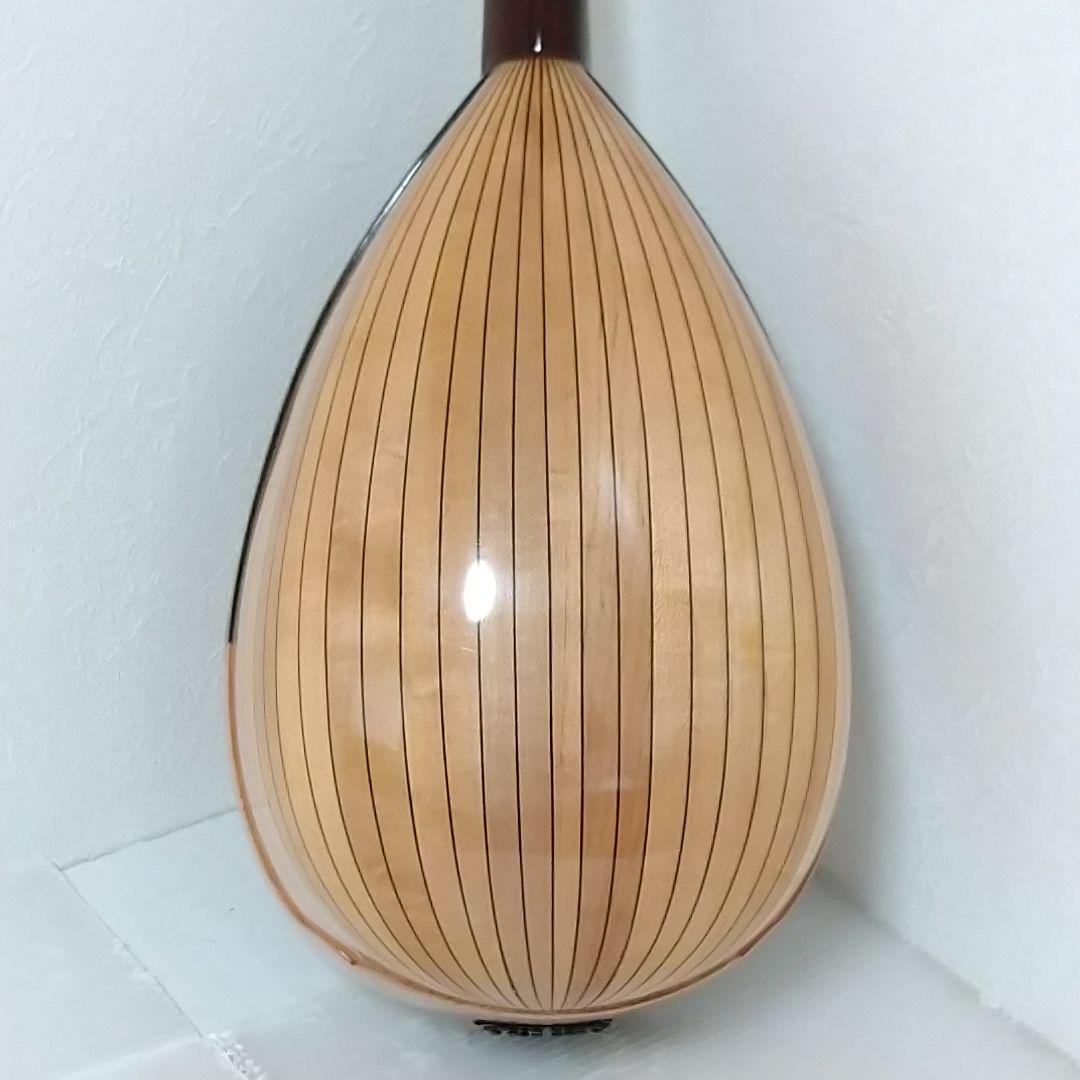 SUZUKI スズキ No. M-30 マンドリン ハードケース付き