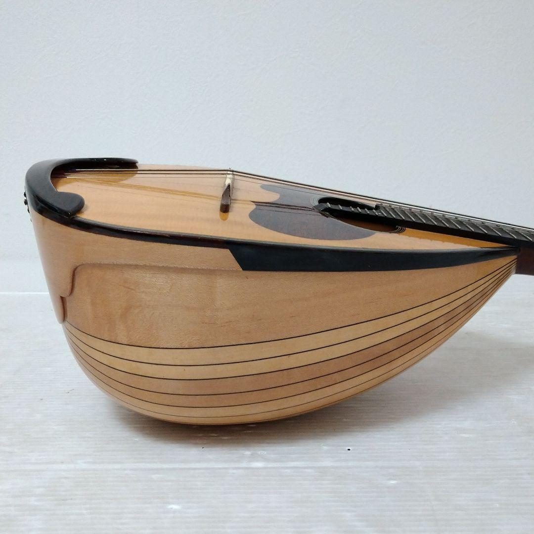 SUZUKI スズキ No. M-30 マンドリン ハードケース付き