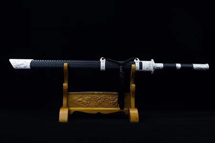 食浪ストレート 武具　刀装具　日本刀　模造刀 居合刀