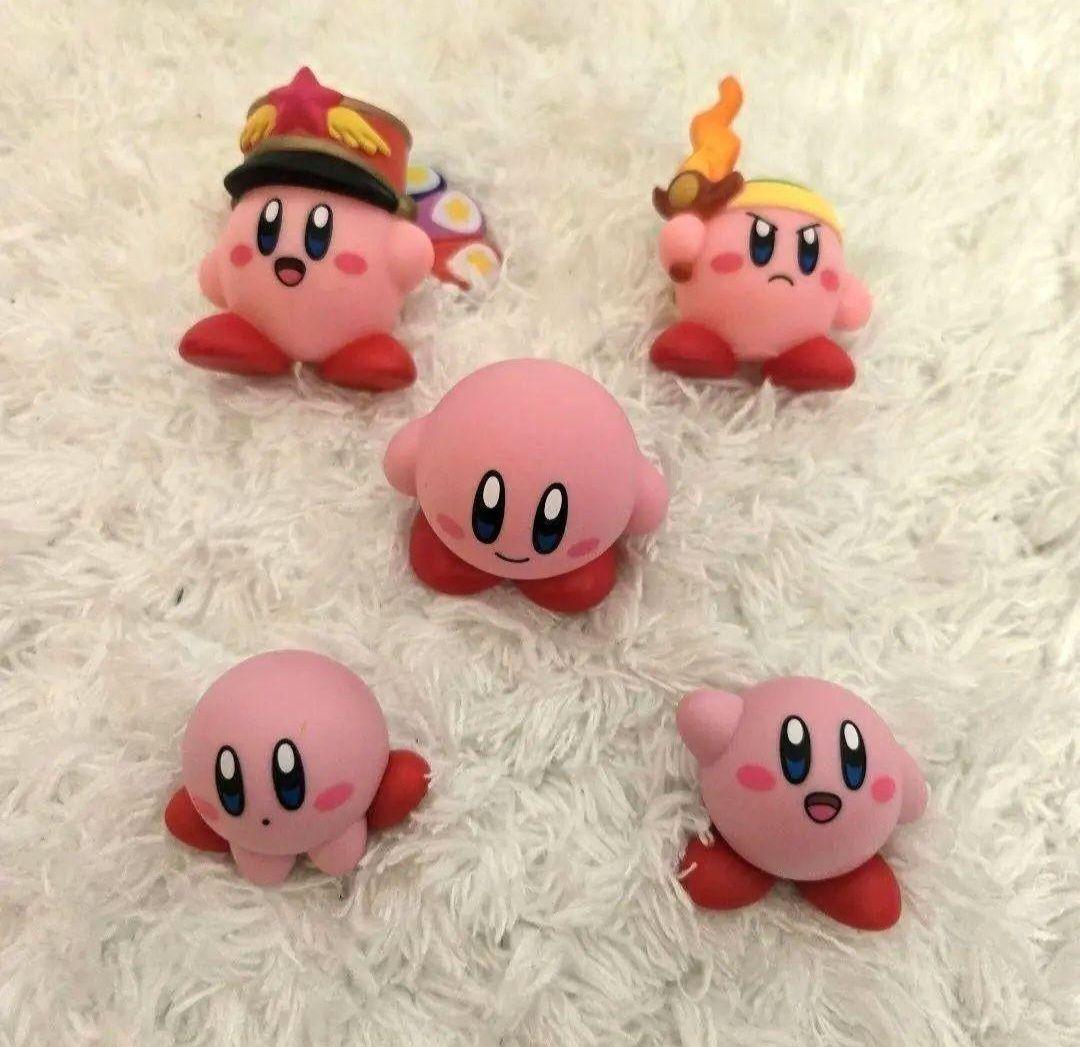 カービィソフビ】星のカービィ アートソフビコレクション[VOL.1 ピンク