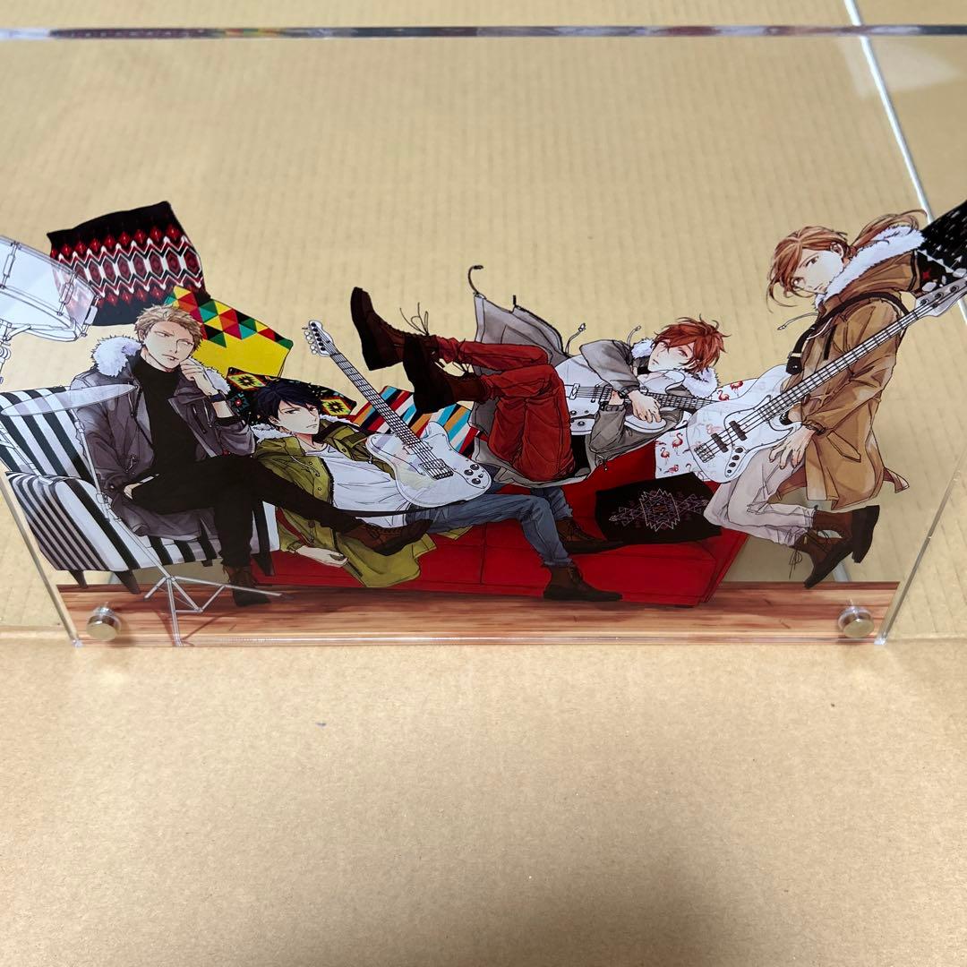 ギヴン　キヅナツキ　アクリルプレート　アクリルボード