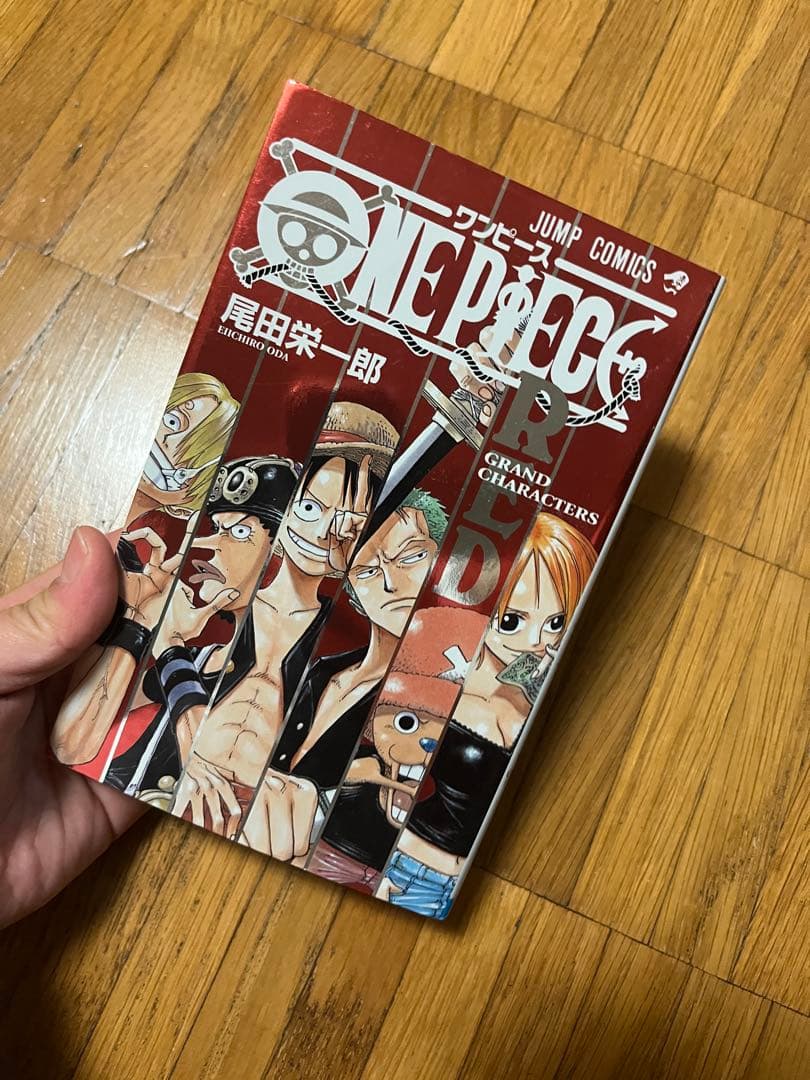 【新品未使用】ONE PIECE 1〜79巻＋REDセット