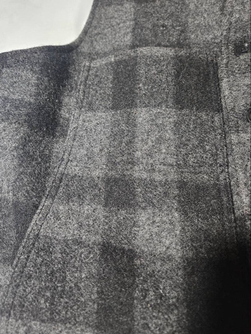 FILSON MACKINAW WOOLVEST size46(未使用品)