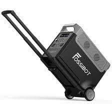 【新品】 FOSSiBOT F3600 Pro ポータブル電源 FOSSiBOT F3600 Pro 超大容量ポータブル電源 | 防災推奨・車中泊