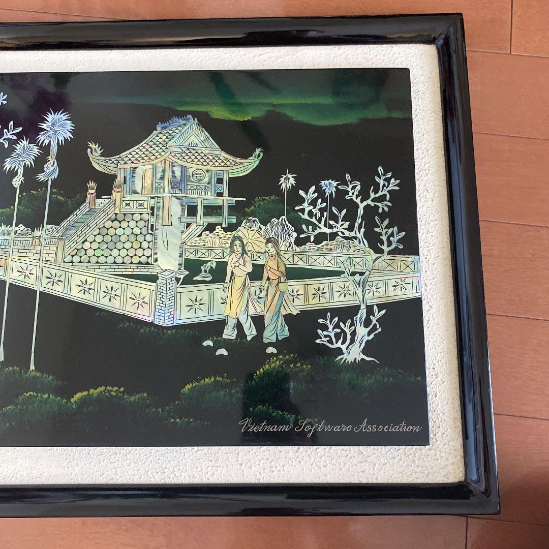 貝で作成している絵