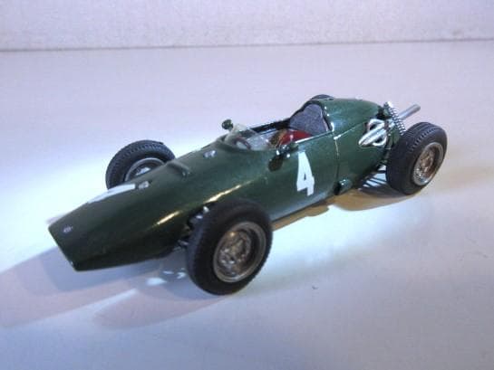 特価 SMTS (1/43) BRM P48