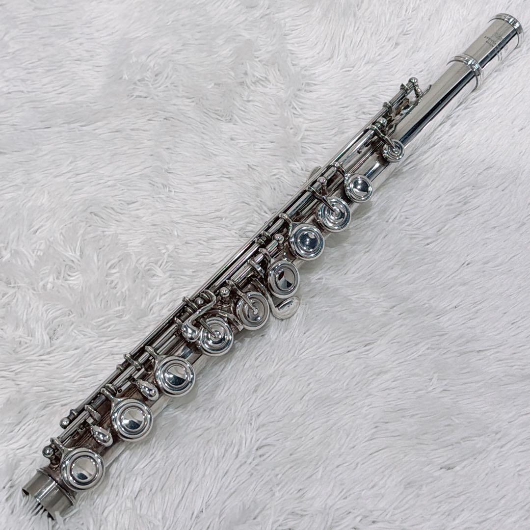 【磨き済】YAMAHA YFL-451 YFL451 Eメカ フルート