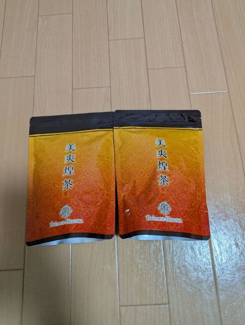 美爽煌茶 2袋セット - メルカリ