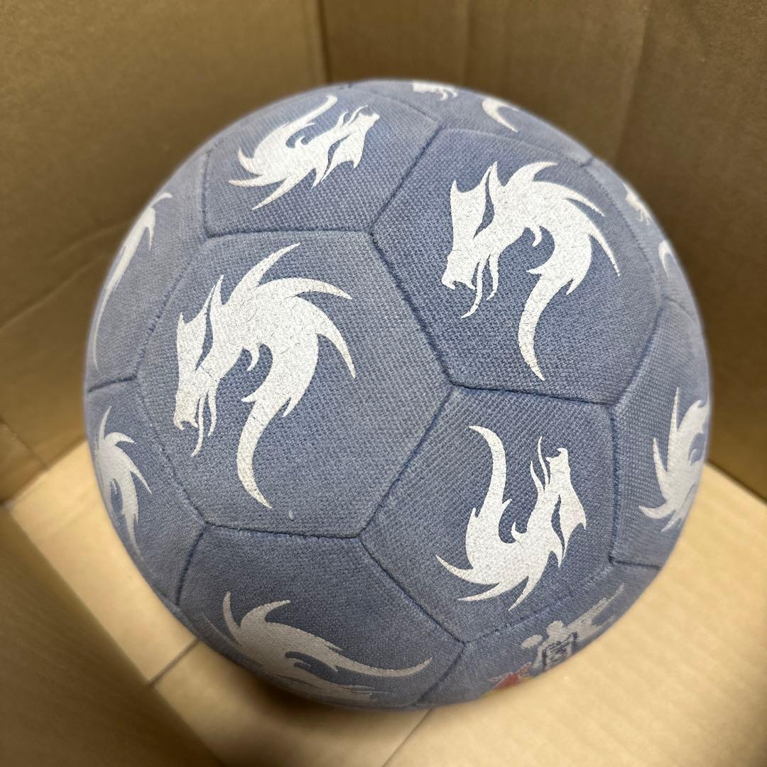 MONTA】フリースタイルフットボール専用ボール 4.5号 - メルカリ