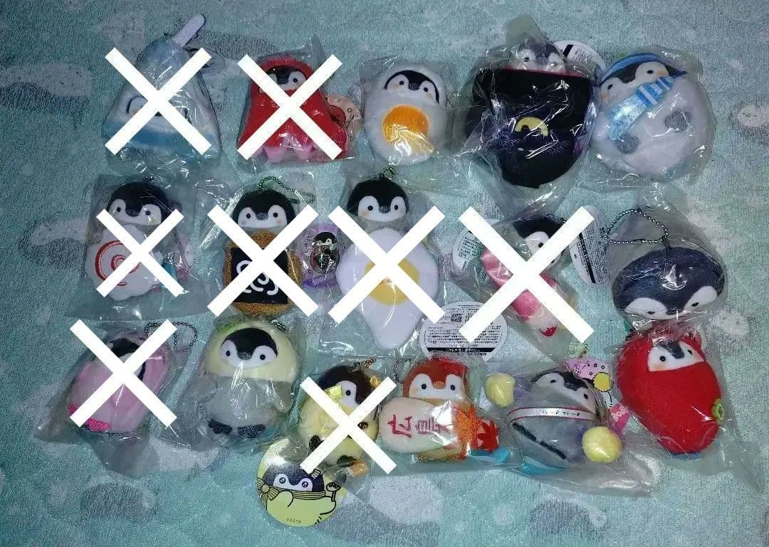 コウペンちゃん　ぬいぐるみ　マスコット　まとめ売り