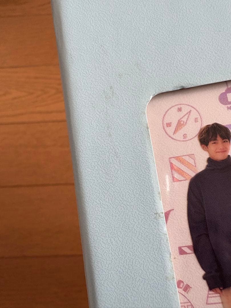 BTS JAPANOFFICIAL FANMEETING3 君に届く トレカ付き