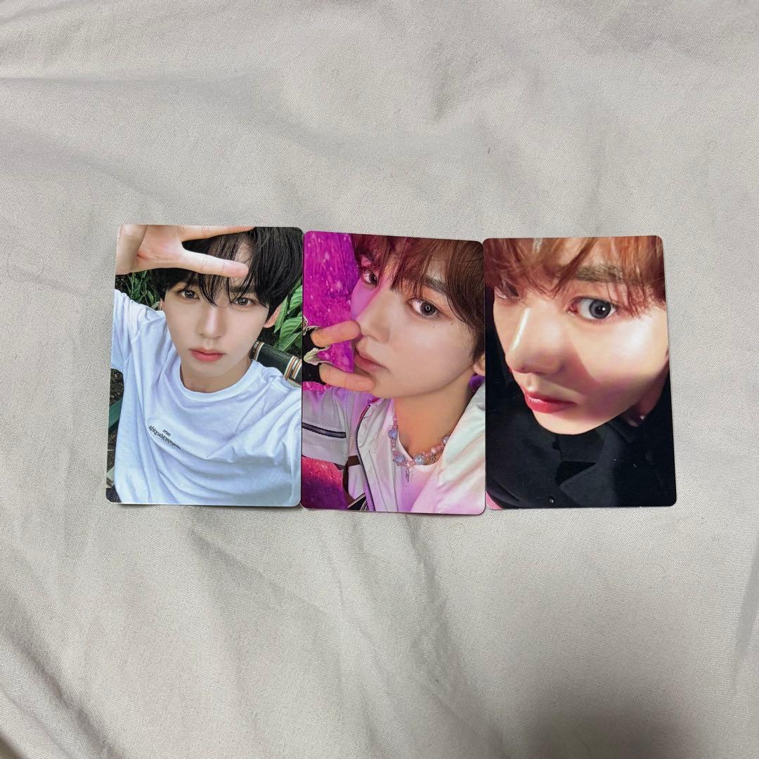 ZEROBASEONE ゼベワン ユジン トレカ 封入 - メルカリ