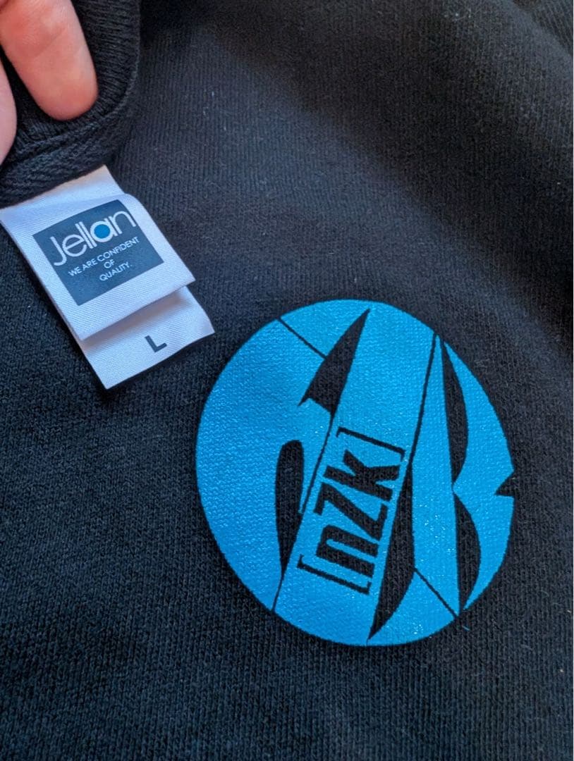 澤野弘之 nzkグッズ6点セット パーカー、Tシャツ、タオル2点、ブレス2点