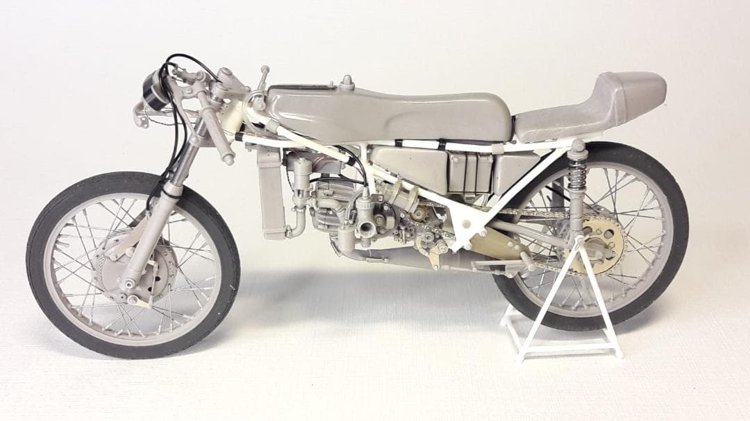 BRACH MODEL 1/12 BM-VR15 クライドラー50cc