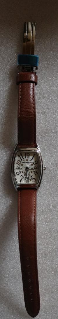 d⭐️⭐️どこでもいっしょ⭐️⭐️　B. トロ　腕時計