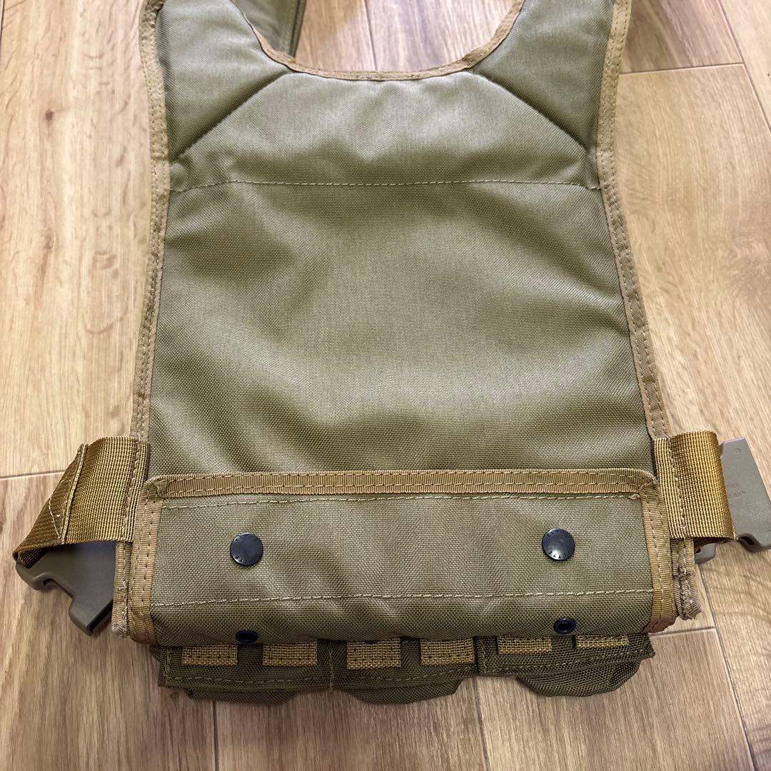 FLYYEINDUSTRIESオリーブドラブ プレートキャリア サバゲー用 Amazon