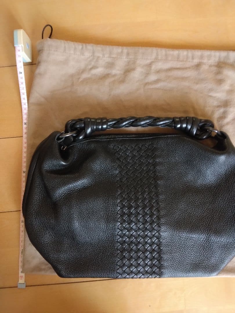 BOTTEGA VENETA イントレチャート ホーボー バッグ