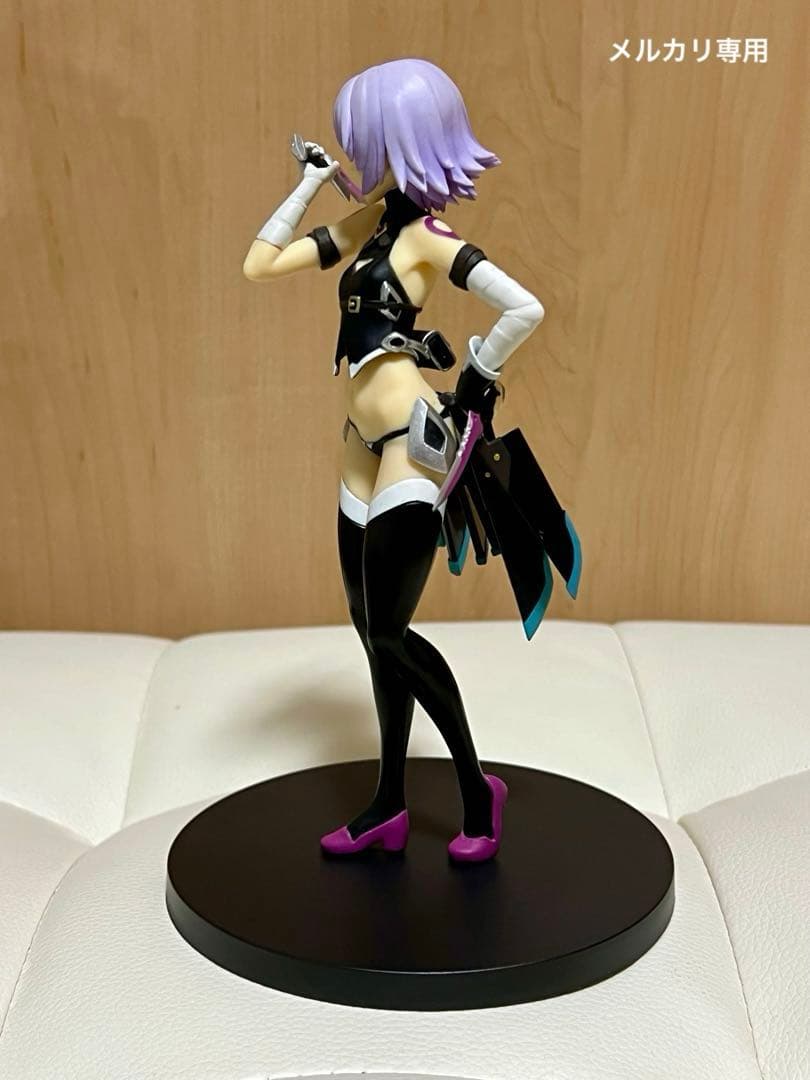 Fate Apocrypha 黒のアサシン ジャック・ザ・リッパー フィギュア