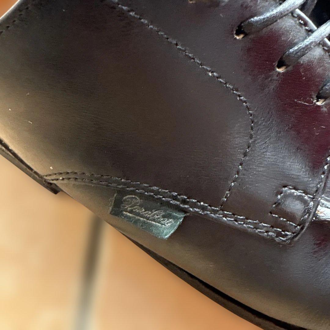 1/21まで値下げ中 Paraboot Chambord 28