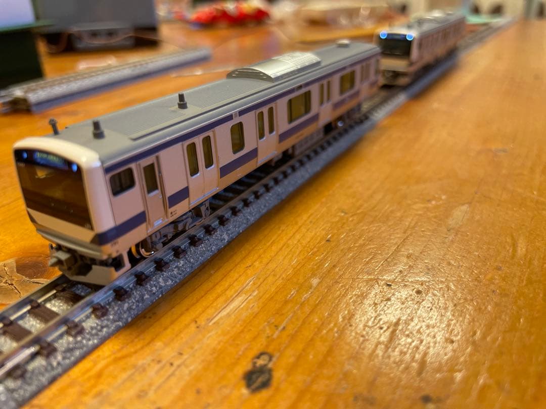 KATO E531系常磐線・上野東京ライン15両編成セット